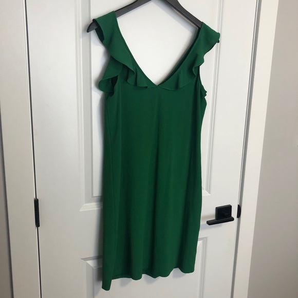 RW & Co Green dress size xs - Picture 2 of 5